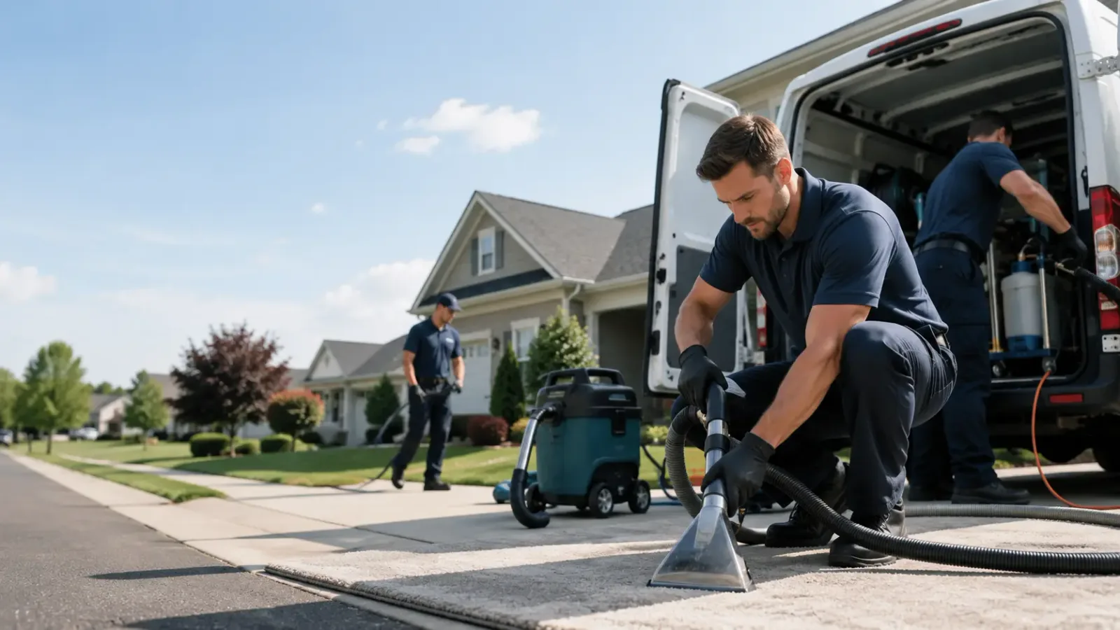 Pet Odor Removal service in Calvin, PA